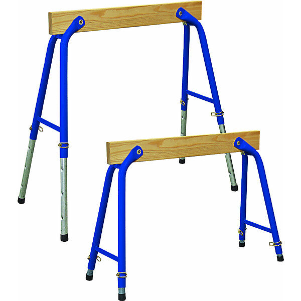 ILLER-LEITER Arbeitsbock höhenverstellbar 50019